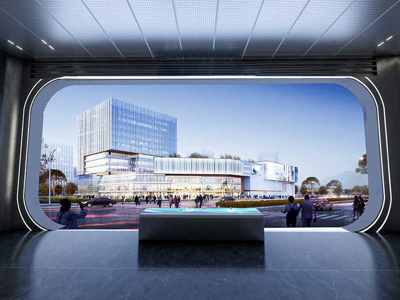 产业园招商中心