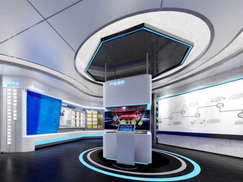 预判｜展览展示设计四大未来趋势，引领行业新变革