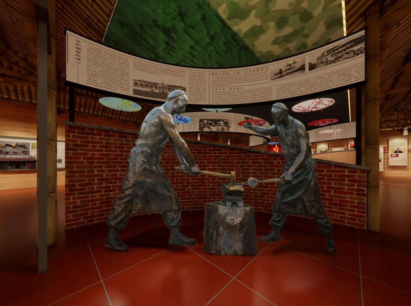 展览策划与设计：双向赋能，共筑沉浸式体验